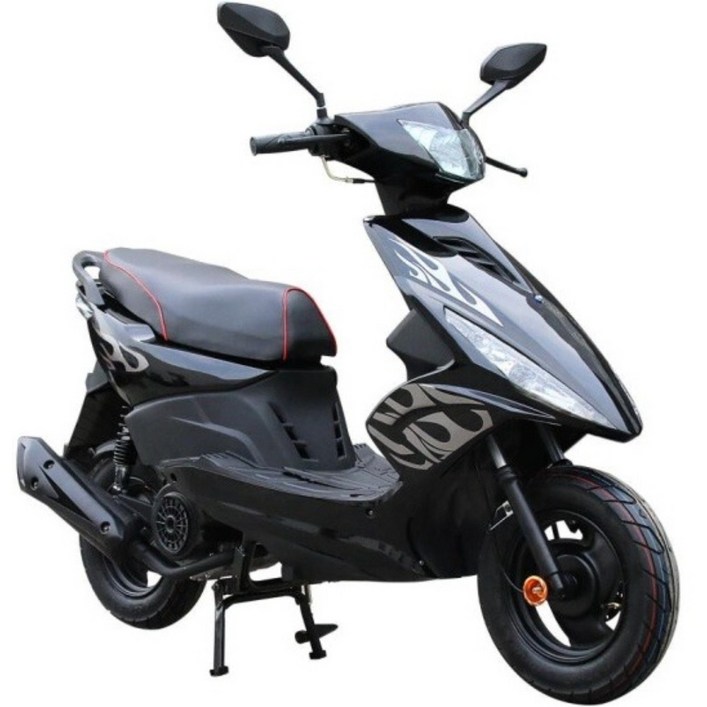 125cc 스쿠터 바이크 배달 출퇴근 오토바이 배달용 바이크