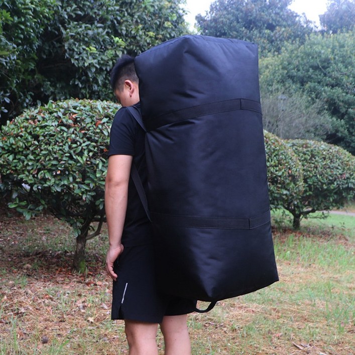 대용량 캠핑가방