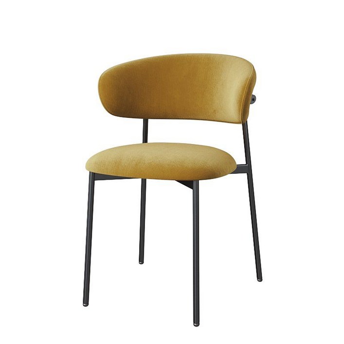 아일랜드 식탁 홈바 빠텐 카페바의자 북유럽 가벼운 고급 식당 의자 현대 간단한 홈 백 협상