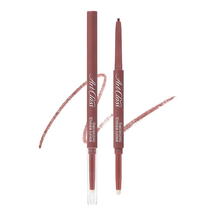 투쿨포스쿨 아트클래스 스머징 트임 라이너 0.12g, 2호퍼지, 1개