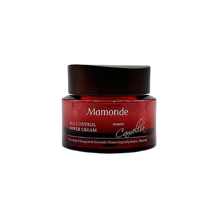 마몽드 에이지컨트롤 파워 크림 50ml, 50ml, 1개