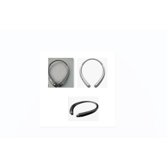 중고  LG 톤플러스 블루투스 이어폰  HBS-910