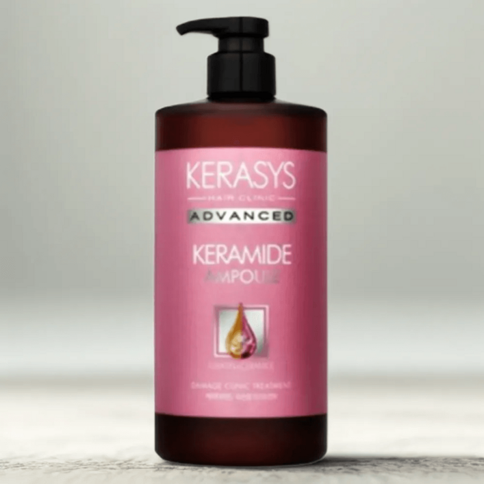 케라시스 케라마이드 극손상 트리트먼트 1000ml, 1L, 1개