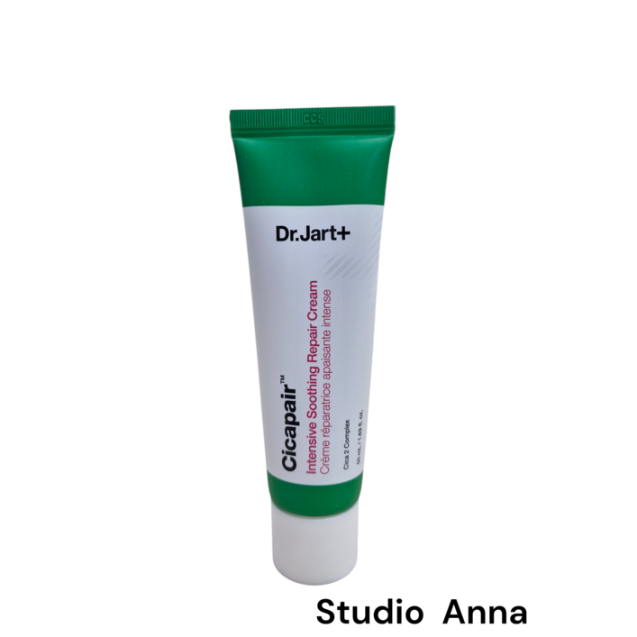 닥터자르트 시카페어 인텐시브 수딩 리페어 크림 (50ml+15ml 2ea)
