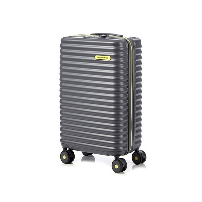 샘소나이트 기내용 캐리어 20인치 확장형 가벼운 여행 가방 하드캐리어 다크그레이