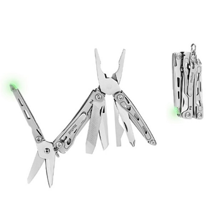 넥스툴 미니 플래그십 F12 NEXTOOL Mini Flagship 멀티툴 AS 가능 시리얼 넘버