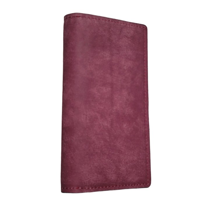 푸에블로 소가죽 수제 지갑형 핸드폰케이스