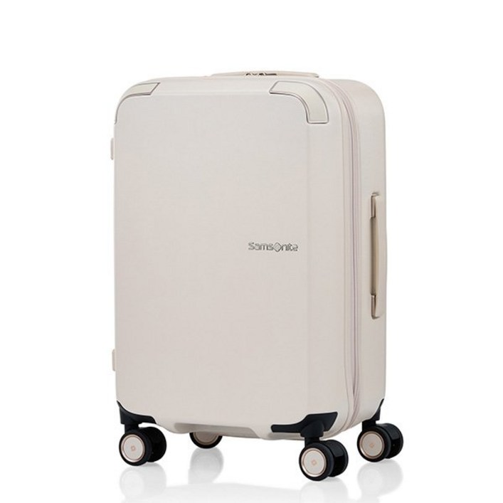 백화점정품 쌤소나이트 캐리어 ZENPOD 5520 IVORY UF145001 튼튼한 여행용