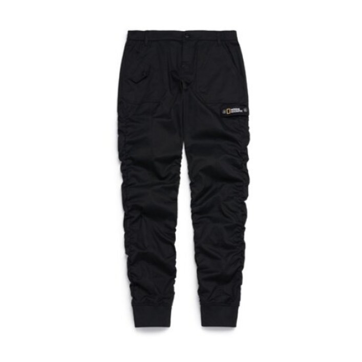 내셔널지오그래픽 N221WPT030 W 모루스 스트링 조거 PANTS (BASIC JOGGER FIT) 여성용 1320937