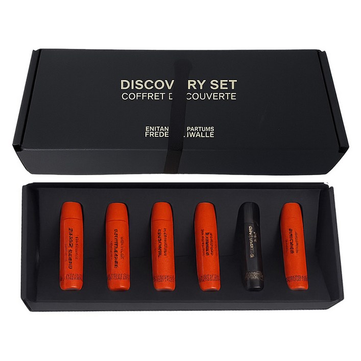프레데릭말NEW디스커버리 세트  미스테리어스 Mysterious 1.2ml x 6