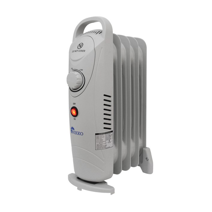 니코 미니 이동식 라디에이터 3종 택 1, 미니5핀