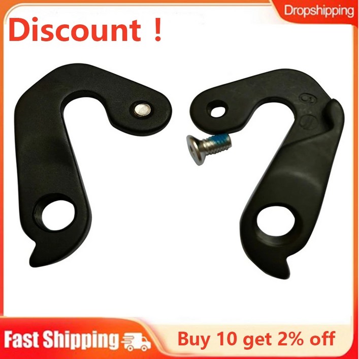 MTB 자전거 REAR DERAILLEUR GEAR MECH HANGER For SCOTT 273561 Scale 960 알루미늄 합금 테일 후크 사이클링 부품 스캇 포일 행어 자
