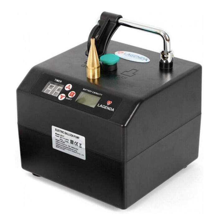 풍선 인플레이터 라젠다 자동풍선 유 무선 가능 충전