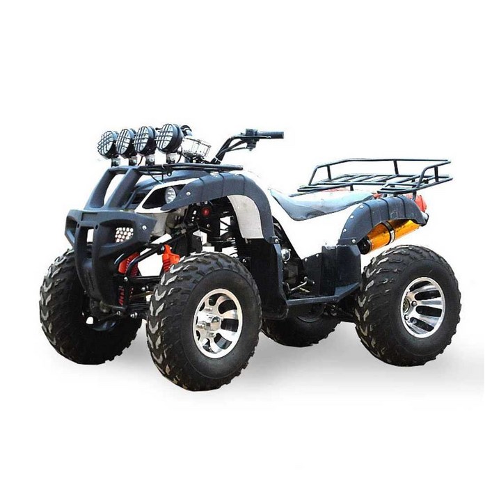 화물 ATV 4륜 레저 농업용 오토바이 바이크 짐운반 성인 오프로드 네발오토바이 사륜오토바이, 빅불 150 스탠다드, 상세 페이지 참고