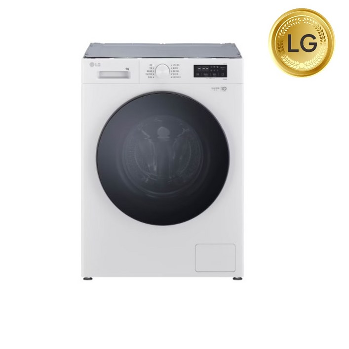 LG전자 건조겸용 트롬 드럼세탁기 FR9WKB상판없는빌트인용.E