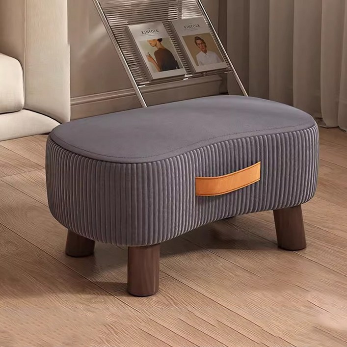 인테리어 받침 미니 의자 로우 스툴