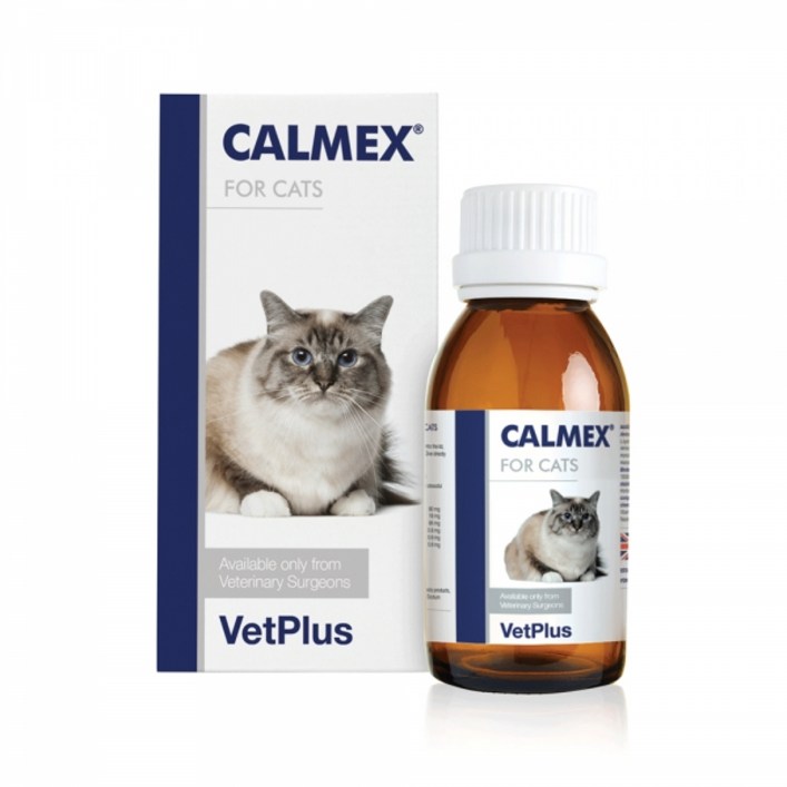 벳플러스 칼멕스 캣 60ml