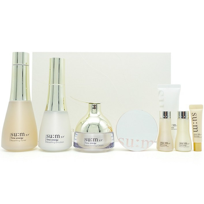 숨 37도 타임에너지 4종 기획세트(25년 4월 버전)