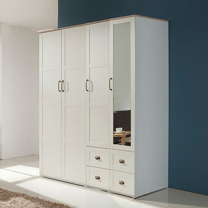 릴리 옷장형 장롱 세트 1600