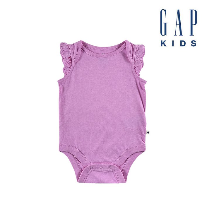 [GAP KIDS] 갭키즈 바디수트(580511-00-9_PK)