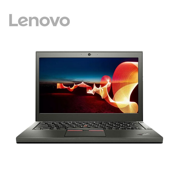 레노버 싱크패드 i5 6세대 휴대용 노트북 윈10 X260, X260, WIN10 Home, 4GB, 256GB, 코어i5, 블랙
