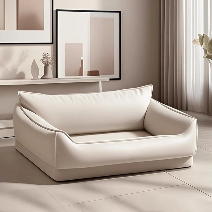 강아지 4계절 방수 소파침대 소중대