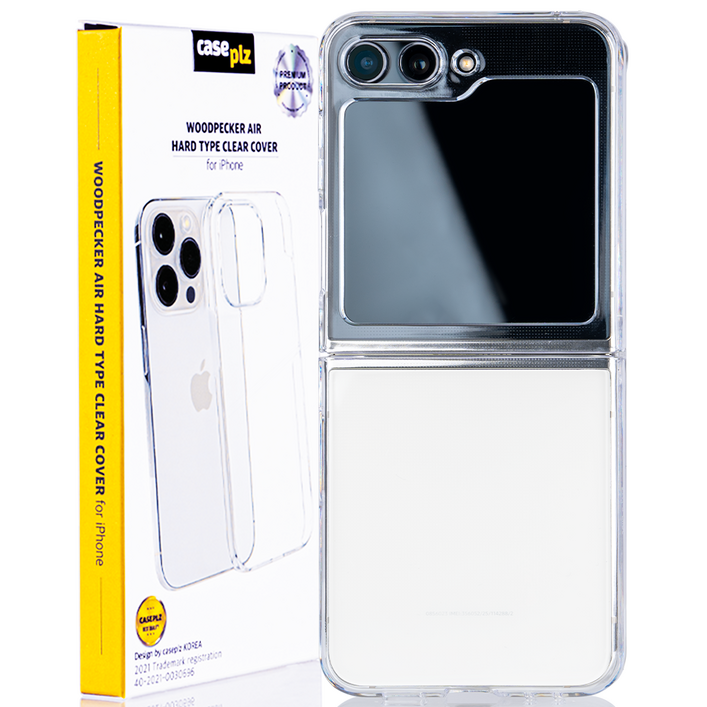 caseplz 딱따구리 에어 변색없는 생폰 느낌 휴대폰 케이스