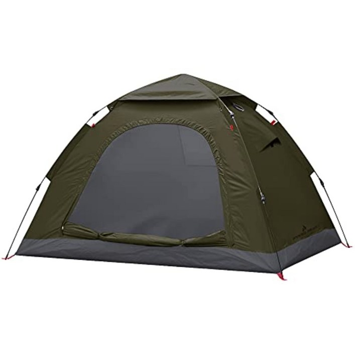 원터치 텐트 1~2인용 2~3인용 간편설치
