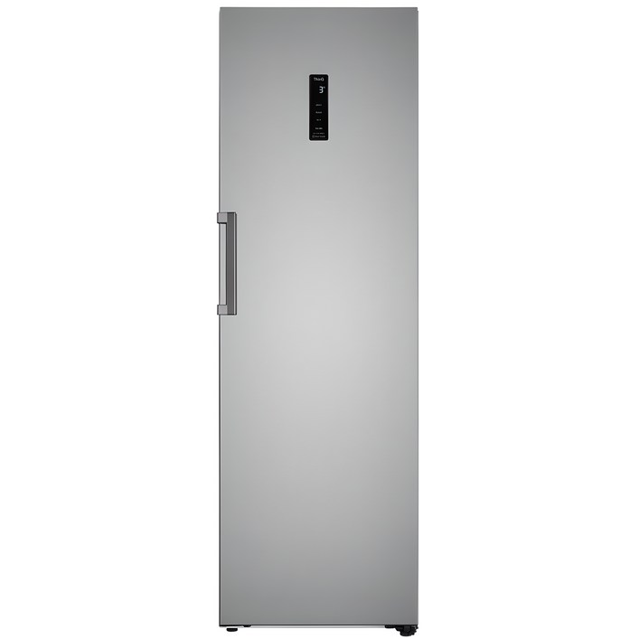 LG전자 컨버터블 384L 1도어 냉장고 방문설치