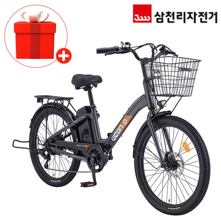 삼천리 2025 완조립 60.96cm24인치 팬텀 이콘 D 파스 스로틀 시티 전기 자전거, 크림무광 삼천리 2025 완조립 60.96cm24인치 팬텀 이콘 D 파스 스로틀 시티 전기 자전거, 크림무광