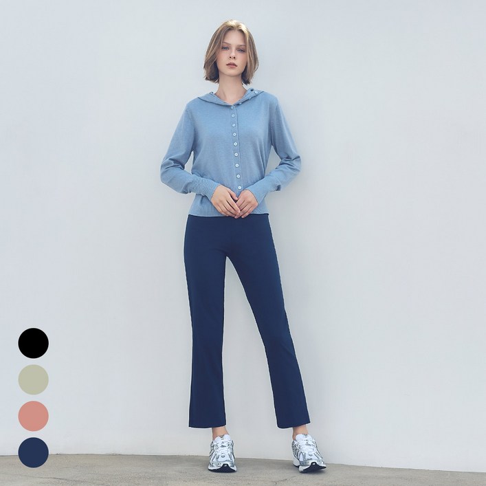 에버라스트 여성 텐션 팬츠 링클프리 바지