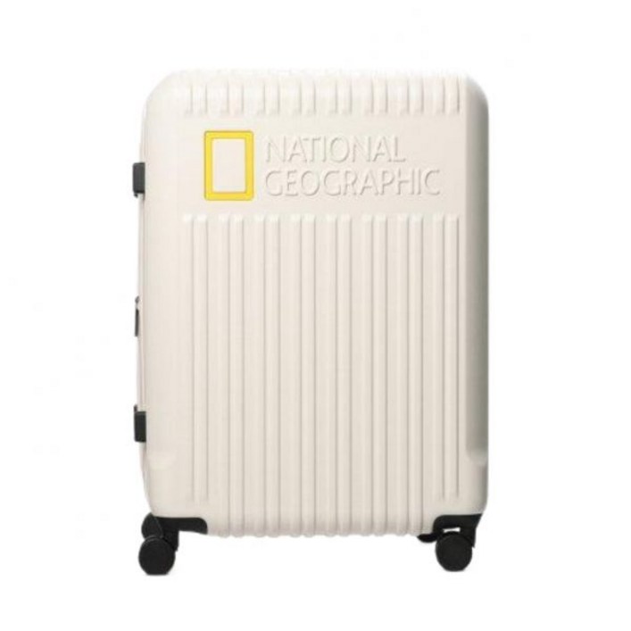 내셔널지오그래픽 메이트 캐리어 28형 아이보리 매장정품 200139