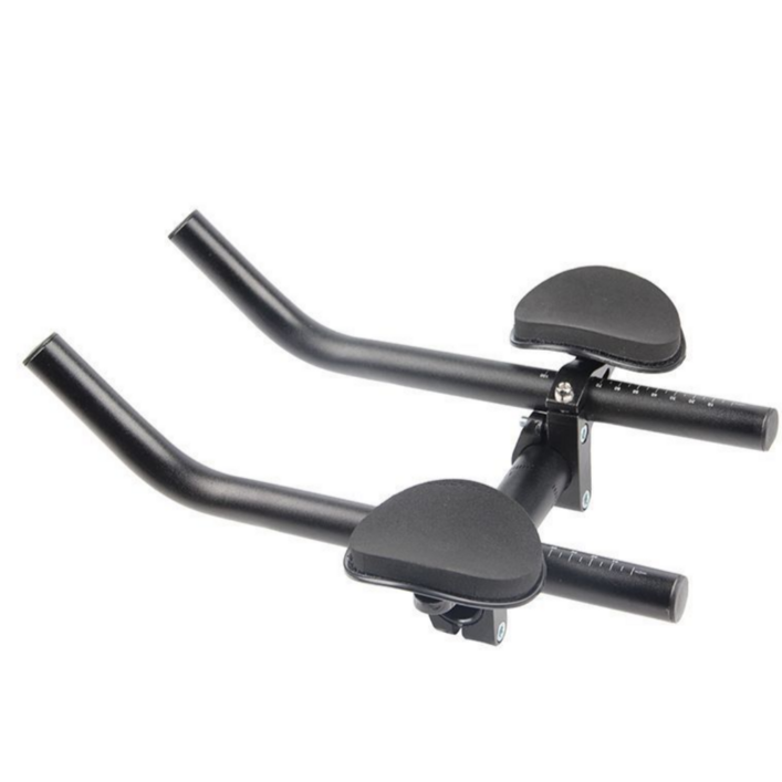 글로리존 자전거 TT바 고급 저각 고각 핸들바 좌우, 1세트, BK02고각