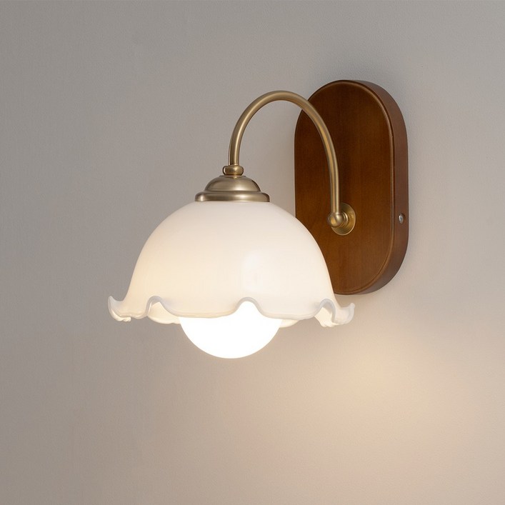 라플레르 벽등 [램프포함] / 인테리어조명 포인트등