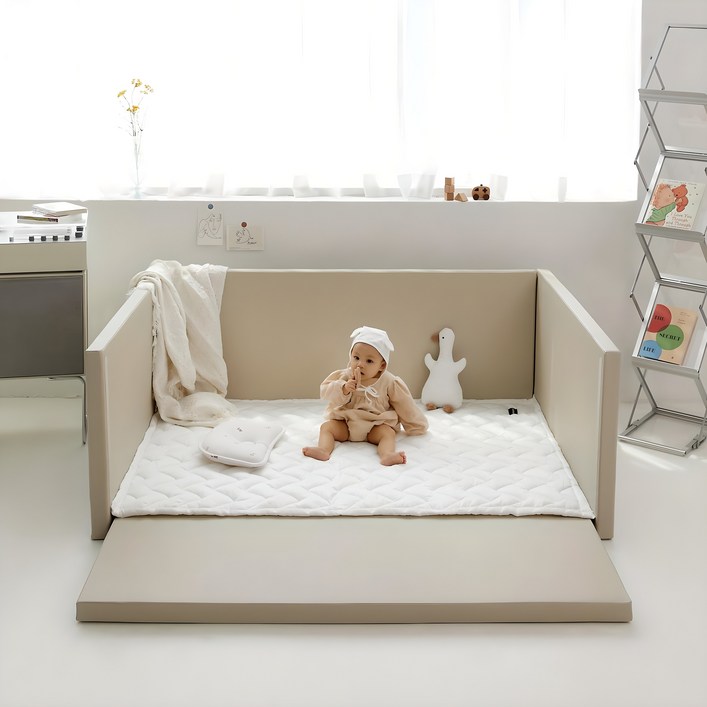 도노도노 하이라이트 멀티 유아범퍼침대