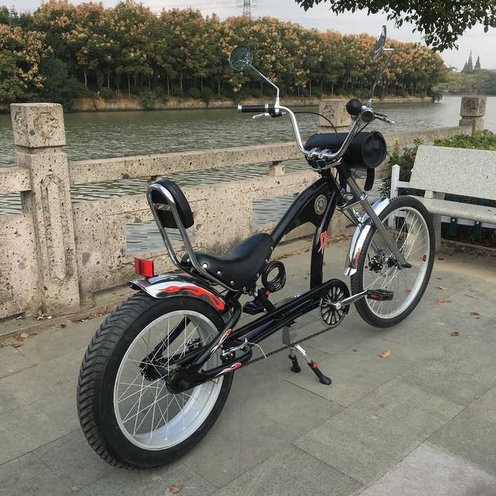 할리자전거 할리바이크 클래식복고자전거 클래식바이크U11