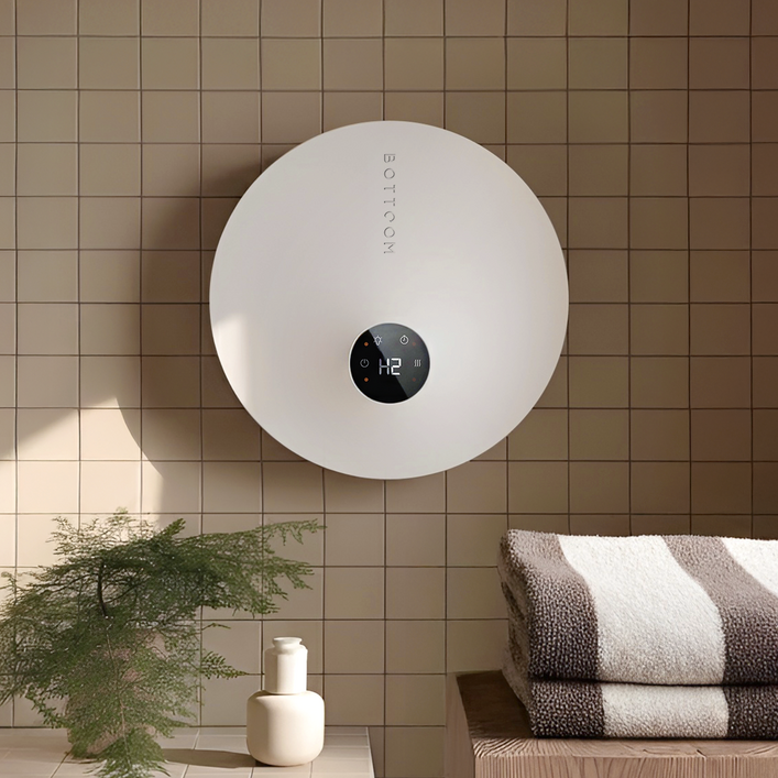 바툼 전기 욕실 PTC 벽걸이 온풍기