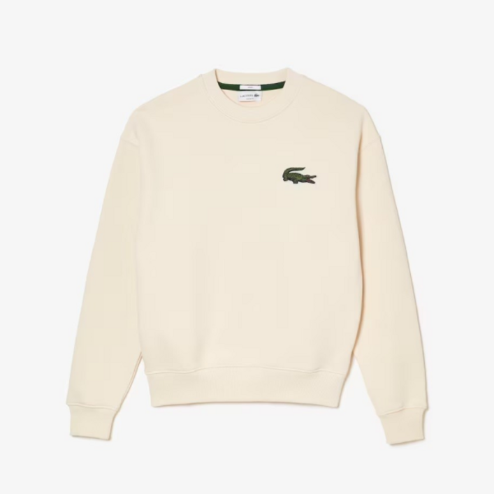매장정품 라코스테 LACOSTE 라코 남녀공용 빅크록 맨투맨 1499105