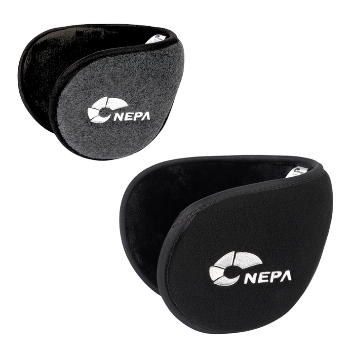 11 네파 Safety 플리스 귀마개 브래드캣 파우치형 방한용품 귀도리