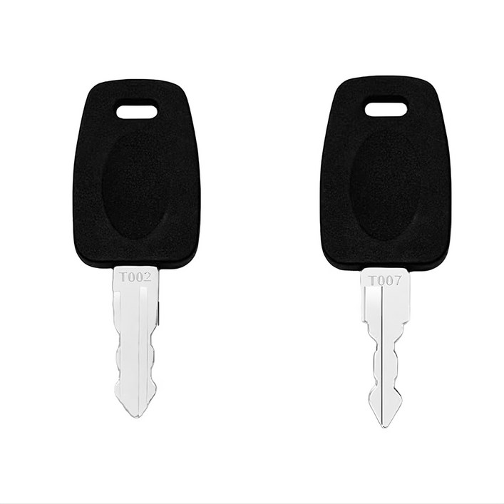 TSA 002 007 비상용 캐리어 마스터키 세트