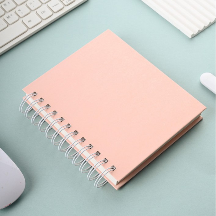 city sky 4컷사진 접착식 앨범 포토북 60p