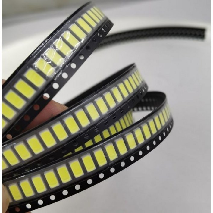 SMD 5730 / 5630 칩 LED 따뜻한 화이트, 블루, 레드, 그린, 옐로우, 핑크 라이트 다이오드 비즈, LED 스트립 스포트라이트 전구 다이오드 램프 DIY