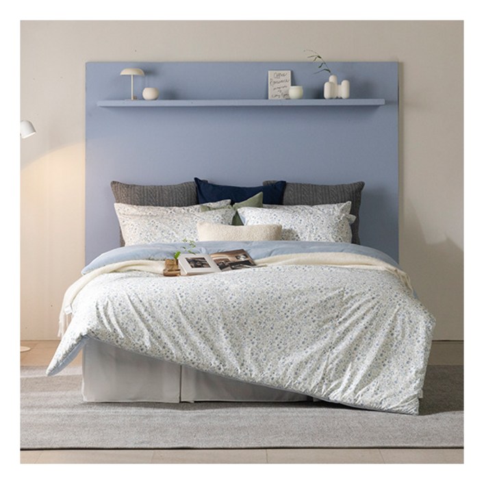 [클라르하임] ★한정특가★[Q]메르시가든 면 MOC 벨로아 극세사 침구 풀세트