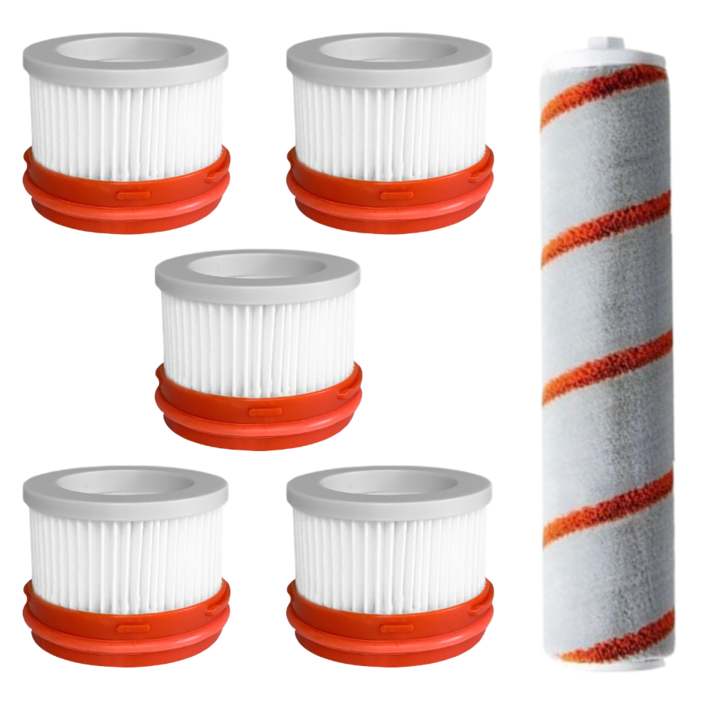 비브랜드 샤오미 드리미 DREAME V8 V9 V10 무선청소기 필터 호환 부품