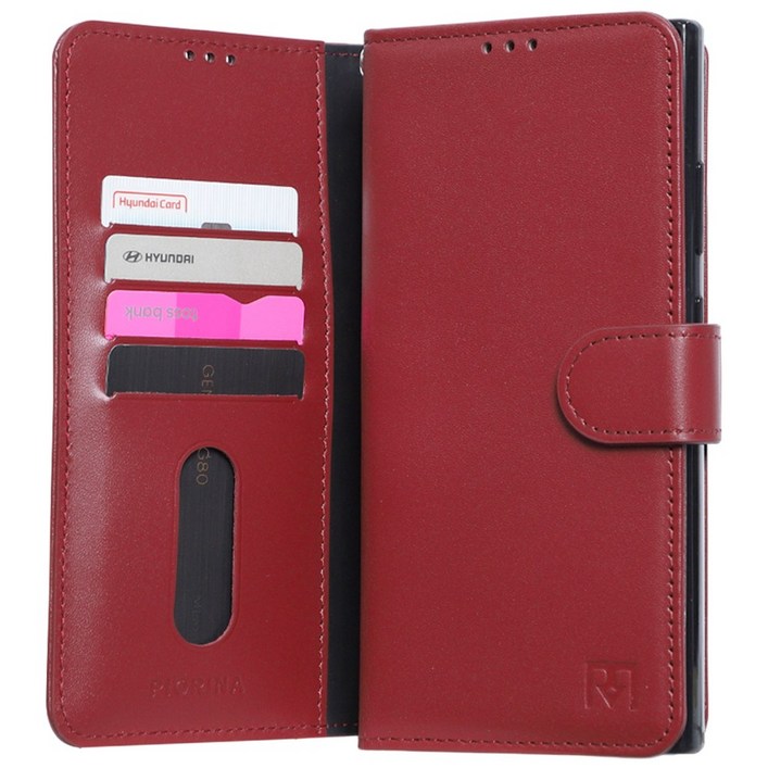 폰누리 피오리나 가죽 다이어리 휴대폰 케이스