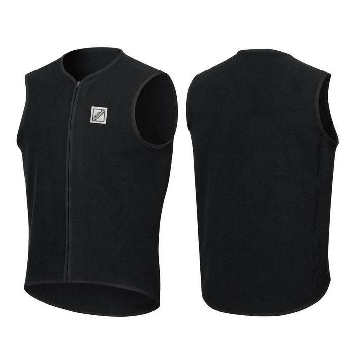 2024 오스탈레띠 윈터 플리스 이너 질렛 남성 여성 겨울 방한 동계 자전거 후리스 사이클 의류