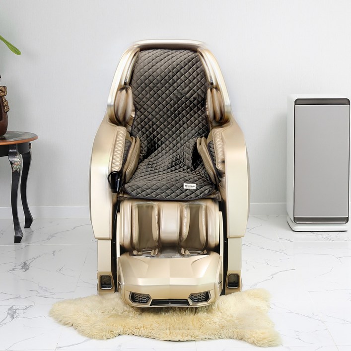 국내제작100 맘네스트 안마의자 벨벳 커버바디프랜드 제스파 코지마 리쏘 등 호환 등받이 보조 시트 가죽교체 천갈이 덮개