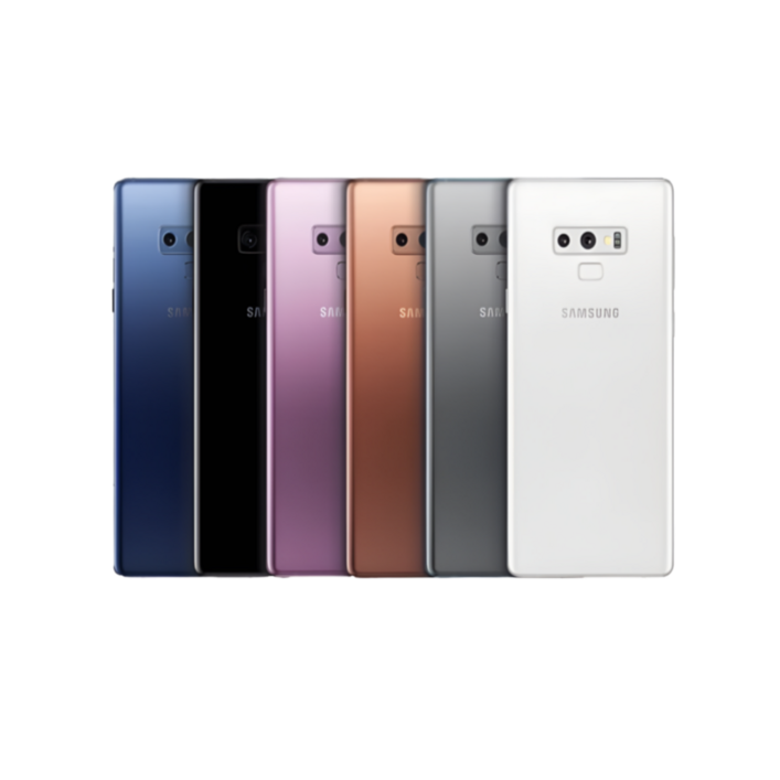 갤럭시 노트9 중고 자급제 중고폰