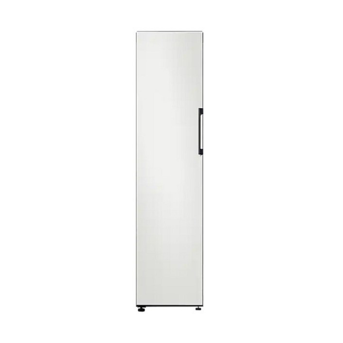 [삼성] 비스포크 냉동고 1도어(변온) 240L 코타화이트 RZ24A560001 - 쇼핑앤샵