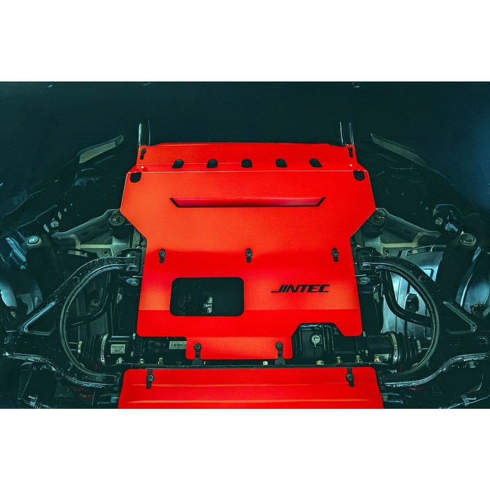 렉스턴스포츠 칸 언더커버 블랙